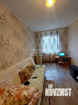4-к квартира, вторичка, 61м2, 5/5 этаж