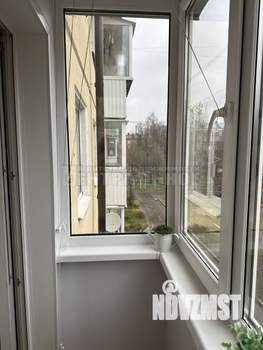 2-к квартира, вторичка, 46м2, 3/4 этаж