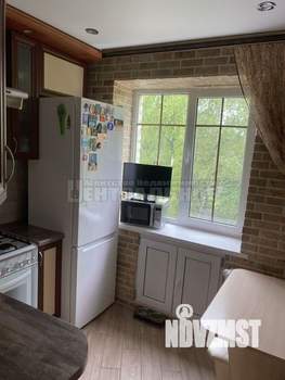 2-к квартира, вторичка, 48м2, 4/5 этаж