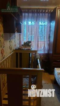 3-к квартира, вторичка, 62м2, 4/10 этаж