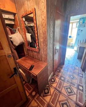 1-к квартира, вторичка, 33м2, 4/5 этаж