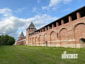 2-к квартира, вторичка, 52м2, 3/3 этаж