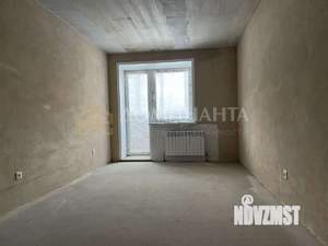 2-к квартира, вторичка, 52м2, 1/3 этаж