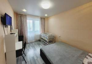 2-к квартира, вторичка, 62м2, 4/10 этаж