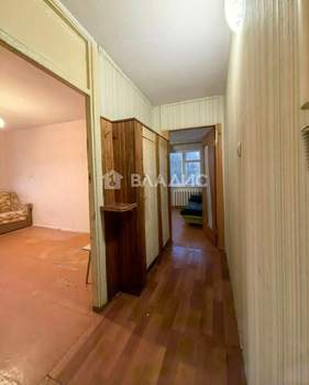 2-к квартира, вторичка, 43м2, 4/4 этаж