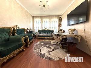3-к квартира, вторичка, 80м2, 2/2 этаж