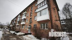 2-к квартира, вторичка, 46м2, 3/4 этаж