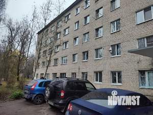 1-к квартира, вторичка, 13м2, 2/5 этаж