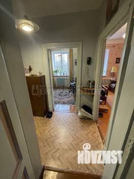 3-к квартира, вторичка, 57м2, 2/2 этаж