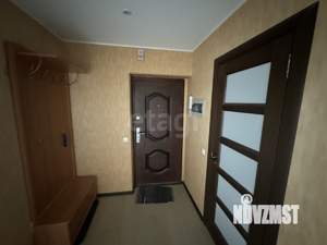 1-к квартира, вторичка, 39м2, 9/16 этаж
