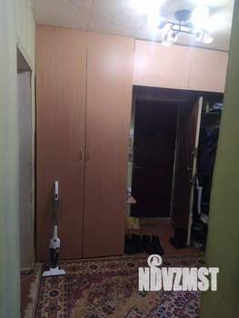 3-к квартира, вторичка, 58м2, 5/5 этаж