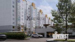 1-к квартира, вторичка, 39м2, 7/10 этаж