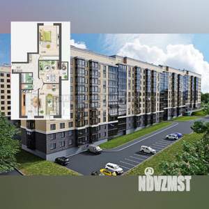 Фото квартиры на продажу (1)