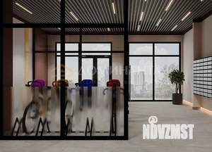 1-к квартира, вторичка, 38м2, 3/11 этаж