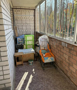 2-к квартира, вторичка, 76м2, 1/10 этаж