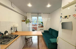 1-к квартира, вторичка, 53м2, 1/10 этаж