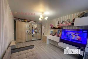 2-к квартира, вторичка, 44м2, 4/5 этаж