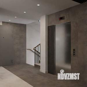 1-к квартира, вторичка, 54м2, 6/10 этаж