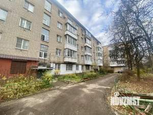 2-к квартира, вторичка, 43м2, 1/5 этаж