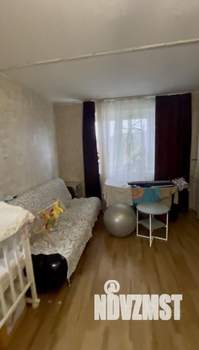 1-к квартира, вторичка, 40м2, 2/10 этаж