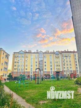 2-к квартира, вторичка, 52м2, 1/9 этаж