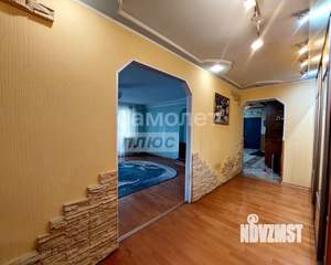 4-к квартира, вторичка, 132м2, 2/10 этаж