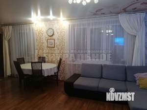 3-к квартира, вторичка, 88м2, 5/10 этаж