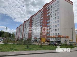 1-к квартира, вторичка, 42м2, 4/10 этаж