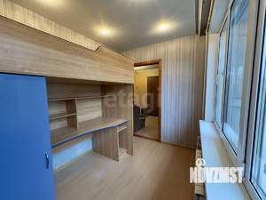 3-к квартира, вторичка, 48м2, 5/5 этаж