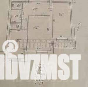 2-к квартира, вторичка, 87м2, 1/5 этаж