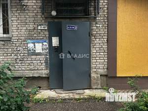 2-к квартира, вторичка, 44м2, 5/5 этаж