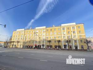 3-к квартира, вторичка, 78м2, 3/5 этаж