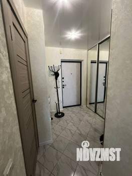 1-к квартира, вторичка, 40м2, 14/19 этаж