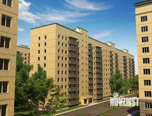 1-к квартира, вторичка, 34м2, 9/10 этаж