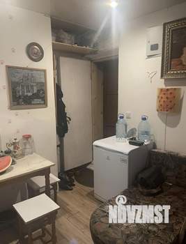 Студия квартира, вторичка, 20м2, 1/10 этаж