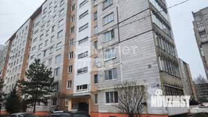 2-к квартира, вторичка, 52м2, 9/10 этаж
