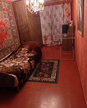 2-к квартира, вторичка, 45м2, 1/5 этаж