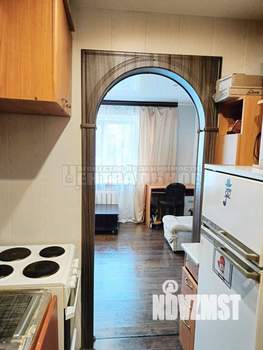1-к квартира, вторичка, 19м2, 4/5 этаж