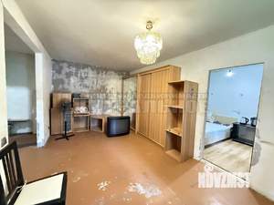 2-к квартира, вторичка, 46м2, 1/5 этаж