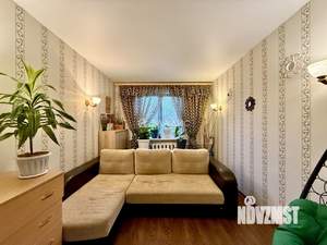 3-к квартира, вторичка, 59м2, 5/5 этаж