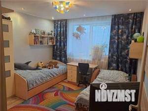 2-к квартира, вторичка, 54м2, 6/10 этаж