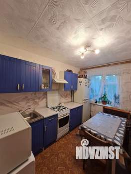 3-к квартира, вторичка, 60м2, 6/9 этаж