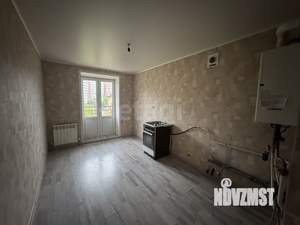 1-к квартира, вторичка, 43м2, 4/10 этаж