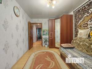 3-к квартира, вторичка, 69м2, 4/5 этаж