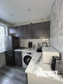 1-к квартира, вторичка, 37м2, 5/5 этаж