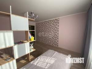1-к квартира, вторичка, 38м2, 9/10 этаж