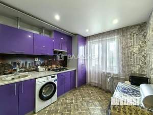 1-к квартира, вторичка, 43м2, 6/11 этаж