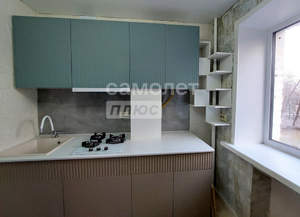 2-к квартира, вторичка, 43м2, 3/5 этаж