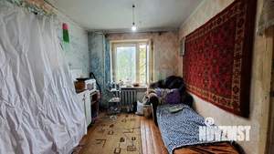 2-к квартира, вторичка, 31м2, 3/5 этаж
