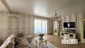3-к квартира, вторичка, 92м2, 3/4 этаж